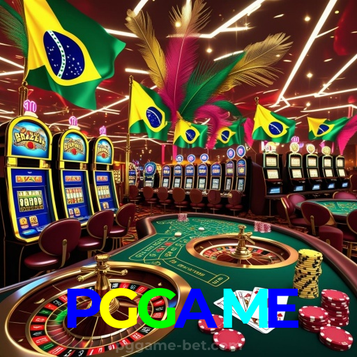 PGGAME：A sorte está na roleta! Aposte e vença agora mesmo!