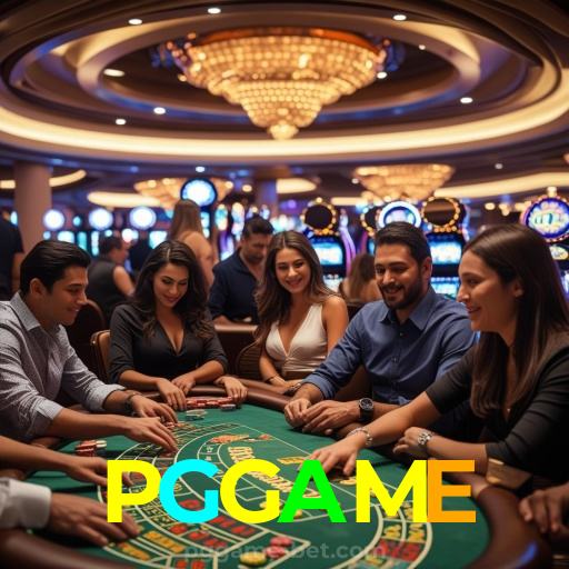 PGGAME：Jogue poker, aposte no futebol e ganhe prêmios incríveis no cassino!