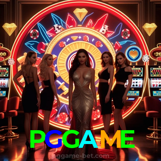 PGGAME：Em nosso cassino online, a diversão nunca tem fim!