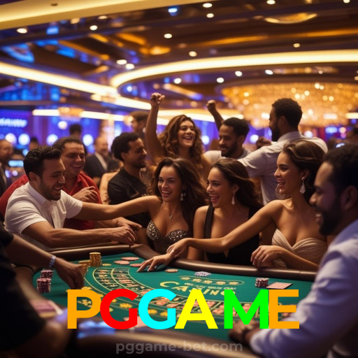 PGGAME:Aposte no seu time e jogue roleta no cassino mais confiável!