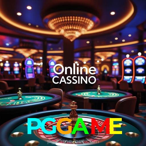 PGGAME：Jogue nas slots e conquiste vitórias épicas!