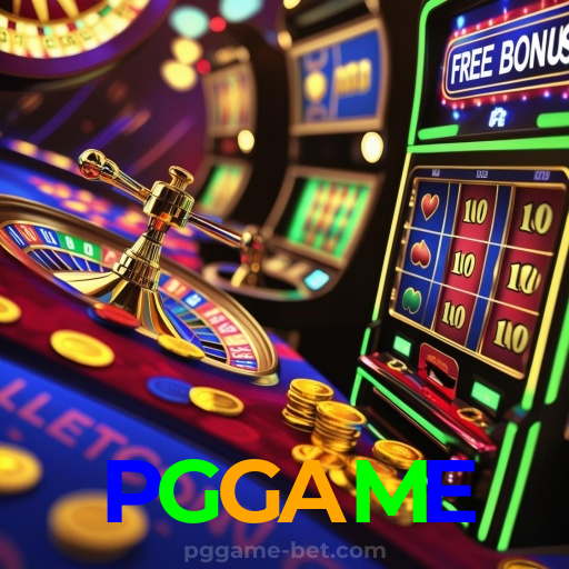 PGGAME：Jogue no melhor cassino online e descubra os maiores prêmios!