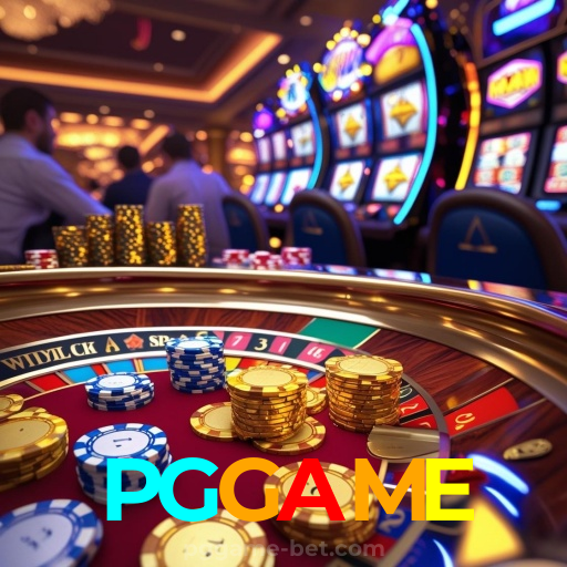 PGGAME：Sua sorte está no cassino online com jogos como poker e apostas no futebol!