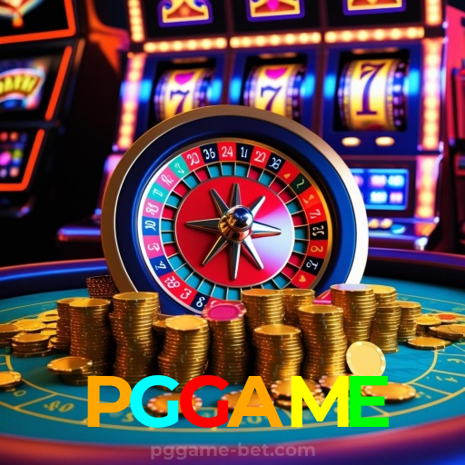 PGGAME：A sorte está na roleta! Aposte e vença agora mesmo!