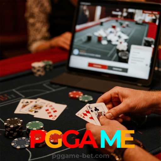 PGGAME:Jogue no nosso cassino e prove sua habilidade nas cartas de poker!