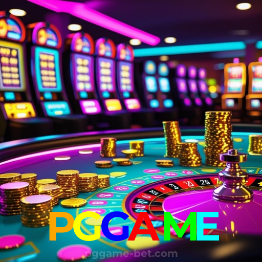 PGGAME:Sinta a emoção do cassino! Aposte agora e ganhe prêmios reais!