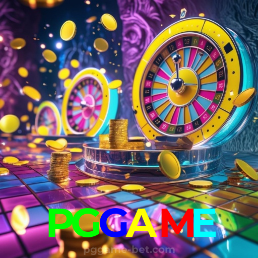 PGGAME：Jogue nas slots e ganhe prêmios surreais!