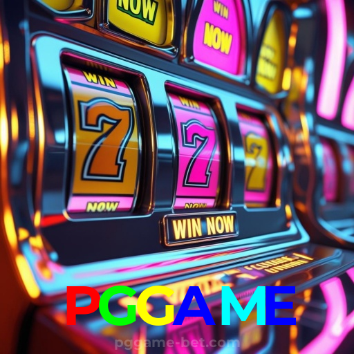 PGGAME：Gire nas slots e conquiste vitórias extraordinárias!