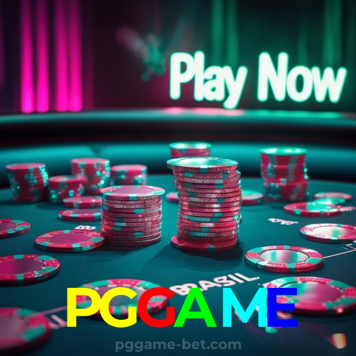 PGGAME：Jogue nas slots e viva a emoção das grandes vitórias!