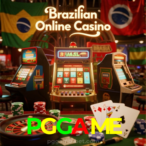 PGGAME:Mostre sua habilidade nas mesas de poker e vença os adversários!
