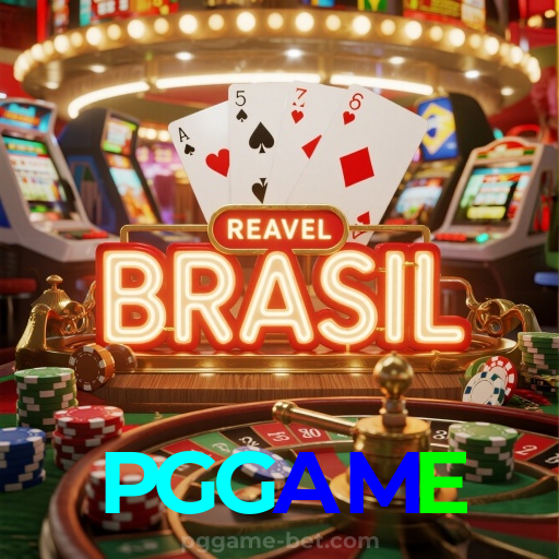 PGGAME：O melhor cassino online do Brasil com roleta, blackjack e futebol!