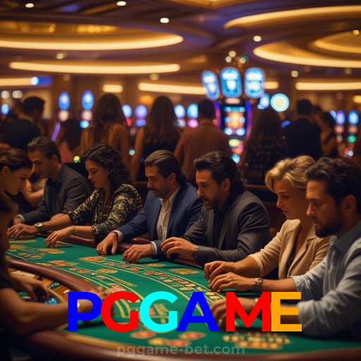 PGGAME：Aposte em futebol ao vivo e ganhe prêmios em jogos de cassino como roleta!