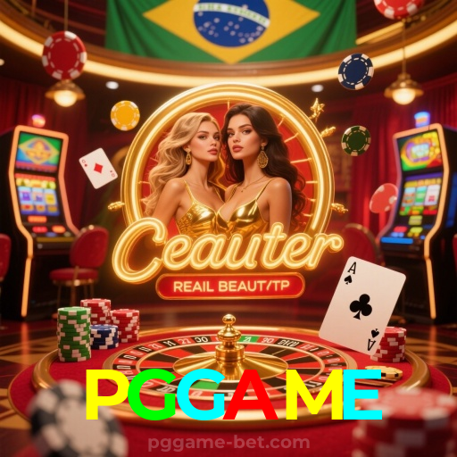PGGAME：Jogue agora e desafie a sorte em nosso cassino online!