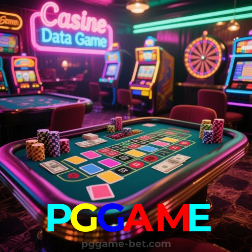 PGGAME：O cassino online mais seguro para apostas em futebol e diversão com roleta!