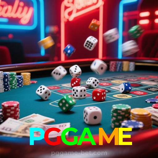PGGAME：Apostas ao vivo no futebol e prêmios épicos nos jogos de cassino!