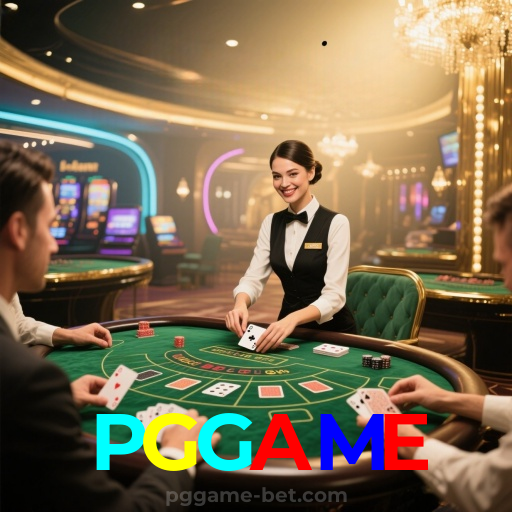 PGGAME：Jogue poker, aposte no futebol e ganhe prêmios incríveis no cassino!