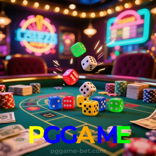 PGGAME：Jogue roleta, blackjack e aposte no futebol para uma experiência completa!