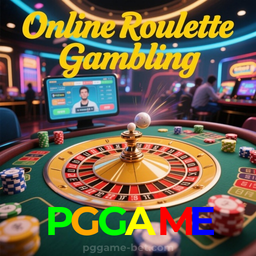 PGGAME：A sorte te espera nas nossas roletas! Aposte e vença!