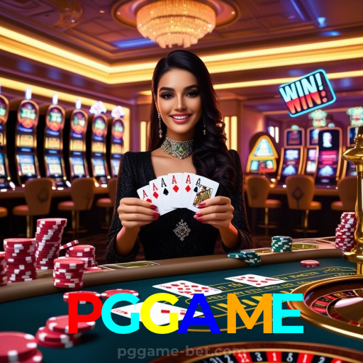 PGGAME：Sua sorte está no cassino online com poker, roleta e futebol ao vivo!