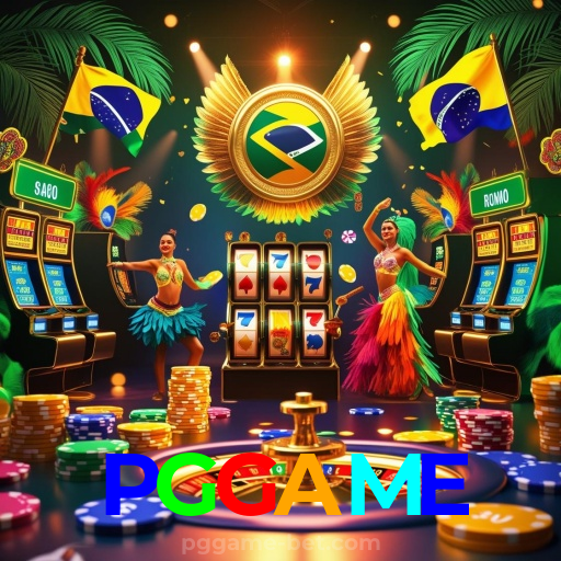 PGGAME：A sorte nunca esteve tão ao seu alcance! Aposte nas nossas slots agora!