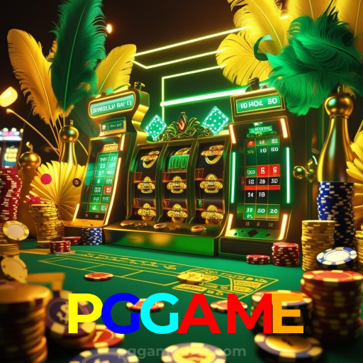 PGGAME：Vença no futebol online e ganhe grandes prêmios em nosso cassino!