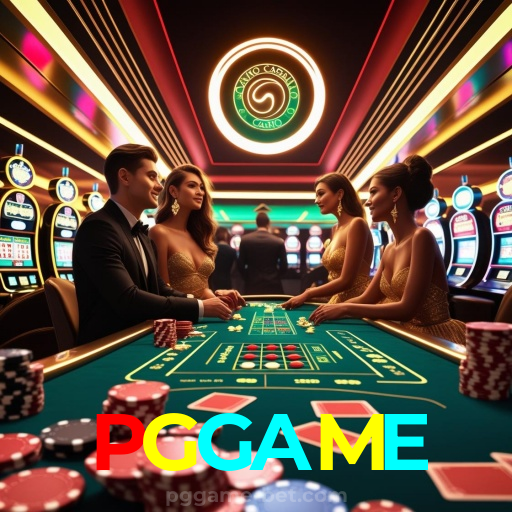 PGGAME：A melhor experiência de apostas no futebol e cassino está no nosso site!