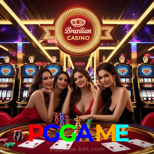 PGGAME：As melhores roletas te aguardam! Aposte e conquiste sua vitória!