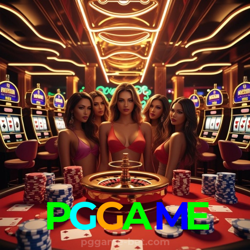 PGGAME:Aposte em nosso cassino e viva uma experiência única de diversão!
