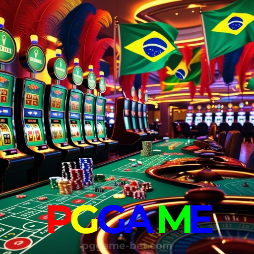 PGGAME：Jogue poker, slots e aposte no futebol para uma experiência única!