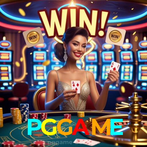 PGGAME:Jogue nas melhores slots e leve para casa prêmios sensacionais!