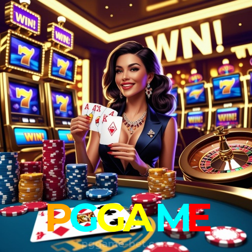 PGGAME:A diversão está garantida! Aposte nas melhores slots agora!