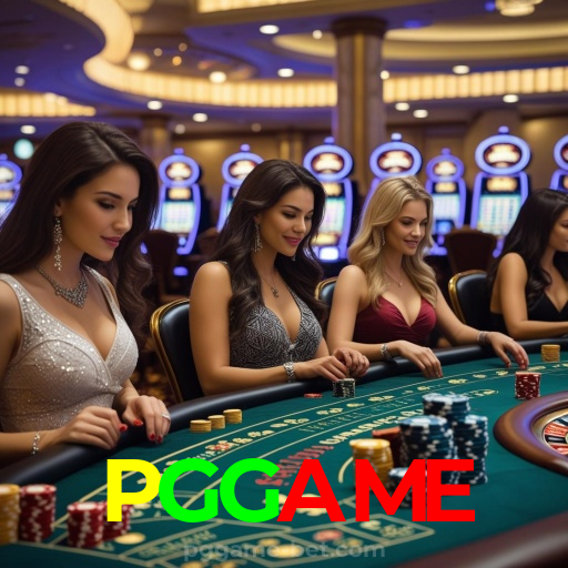 PGGAME：Jogue poker no nosso cassino e conquiste vitórias épicas!