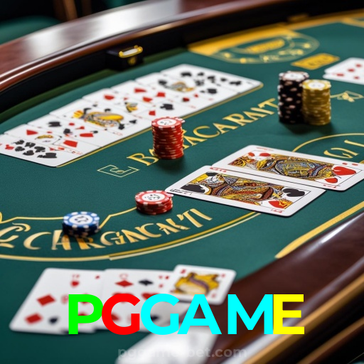 PGGAME:Aposte nas mesas de poker e vença com estilo!