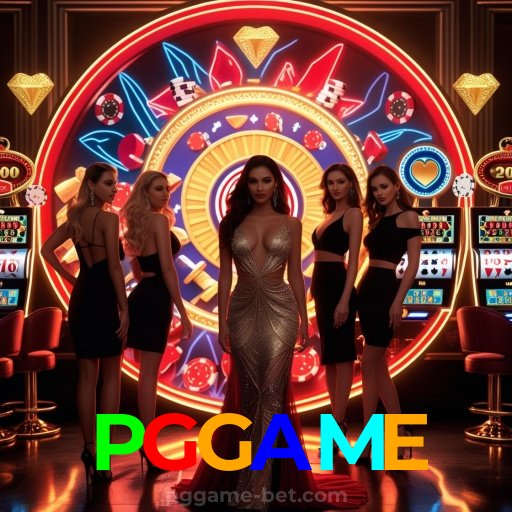 PGGAME:O cassino mais confiável para apostas no futebol e jogos de cassino!