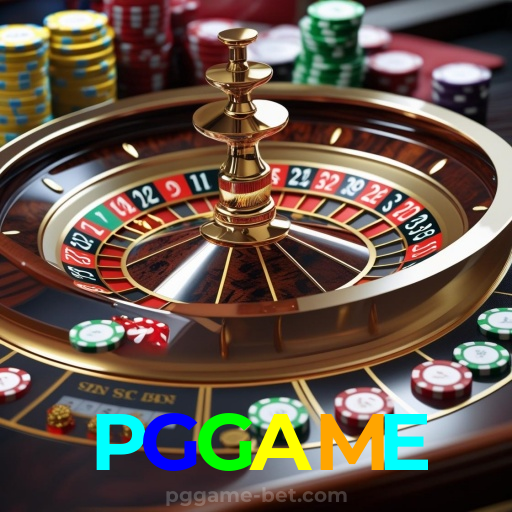 PGGAME:Desafie a roleta e conquiste vitórias épicas!
