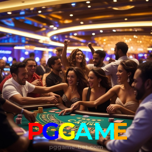 PGGAME：Onde sua sorte brilha com apostas no futebol e prêmios em roleta!