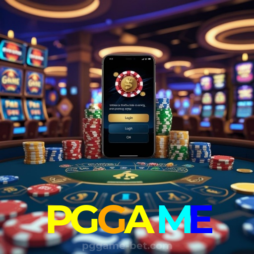 PGGAME:Cada giro nas slots pode te levar à grande vitória!