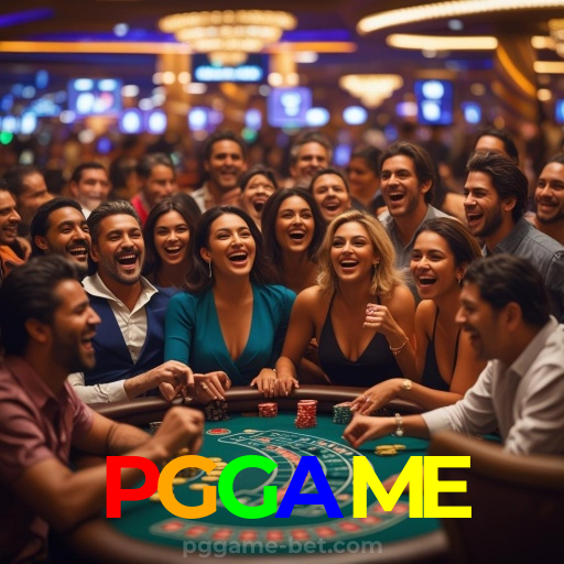 PGGAME：Jogue nas roletas e ganhe prêmios sensacionais!