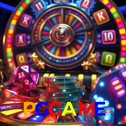 PGGAME：Aposte em nosso cassino e viva uma experiência única de diversão!