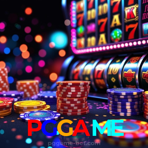 PGGAME：Jogue nas roletas e veja a sorte sorrir para você!