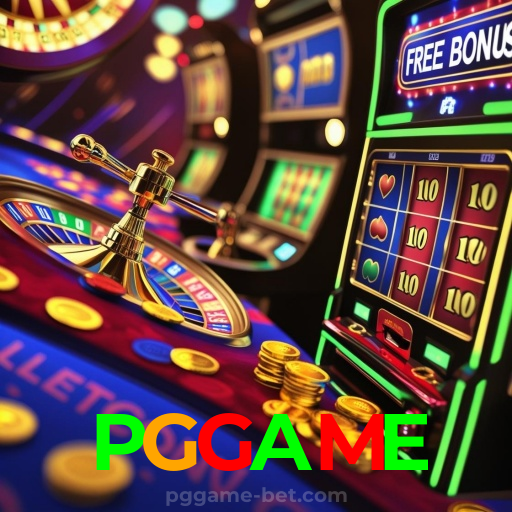 PGGAME:Cada giro nas slots é uma nova chance de mudar sua sorte!