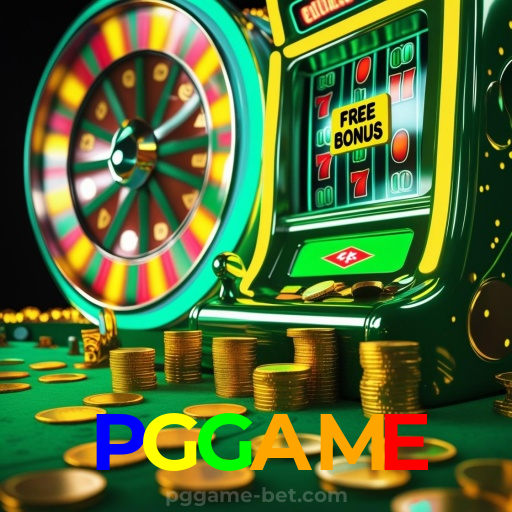 PGGAME:A emoção das slots te espera! Aposte agora e ganhe!