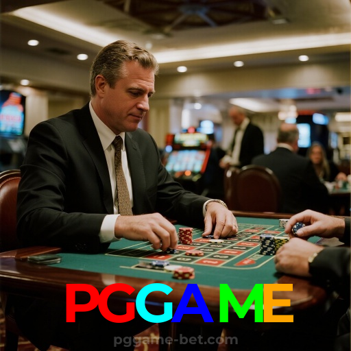 PGGAME：Vença na roleta e conquiste prêmios surpreendentes!