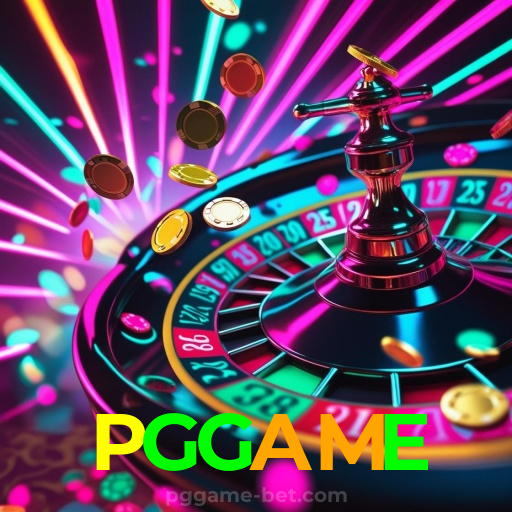 PGGAME：O melhor cassino online com apostas ao vivo em futebol e jogos de cassino!