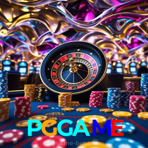 PGGAME：O melhor cassino online com roleta, poker e apostas no futebol!