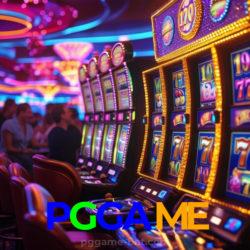 PGGAME：Jogue slots, aposte no futebol e ganhe com confiança no nosso cassino online!