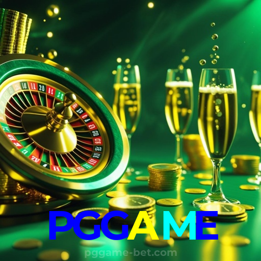 PGGAME：Jogue nas roletas e experimente a verdadeira emoção do cassino!