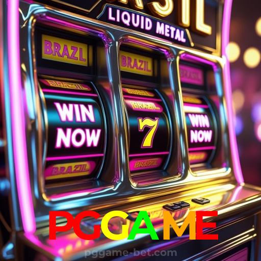 PGGAME：Jogue nas roletas e conquiste a sorte ao seu lado!