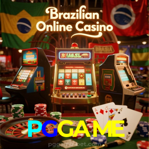 PGGAME：Onde sua sorte brilha com poker, roleta e apostas no futebol online!