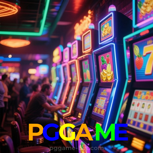 PGGAME：Jogue slots, aposte no futebol e conquiste vitórias épicas no cassino!